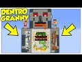 COME SOPRAVVIVERE DENTRO GRANNY LA NONNA! - Minecraft ITA