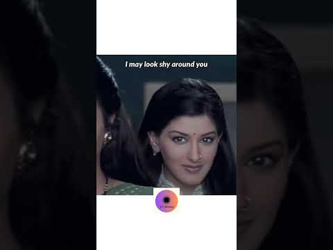 I look shy but...... || Salman Khan || Best video to watch || 90's reel