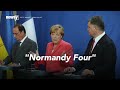 Ukraine's Government Doesn't Want This Handshake Publicized - Newsy