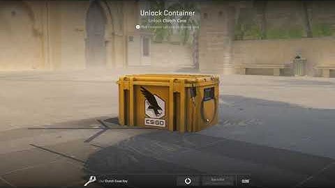 Opening CS2 Cases Everyday Until I Open A Gold Day 5