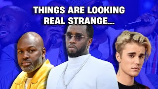 The Mysterious Connection Between Diddy and Corey Gamble