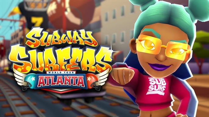 Subway Surfers World Tour 2019 - Venice - Official Trailer 