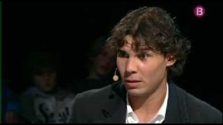 Information Rafael Nadal: Long flight from Croatia to Spain Guide