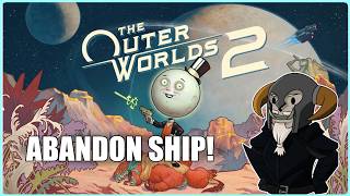 Outer Worlds 2 : Find De Vries Safe Room & Abandon Ship!