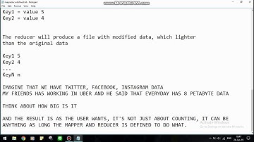 01 Big Data Project - What is Map Reduce