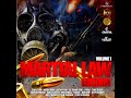 Martial Law Riddim Mix (Vol 1) Feat. Capleton, Fantan Mojah, Lutan Fyah, Jah Hem (Jan. 2018)