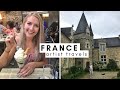 FRANCE VLOG 🇫🇷 | Artist Travels