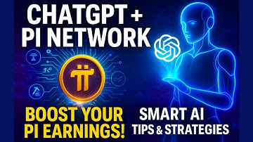 Unlock Faster PI NETWORK Earnings Using ChatGPT! Smart Mining Tips Most Pioneers Don’t Know Yet!