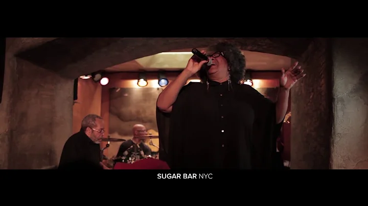 PATRICIA LACY - LUTHER VANDROSS TRIBUTE NYC