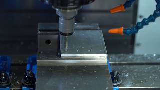 Canned Cycles For The Cnc Mill - G84 - Davis Technical College