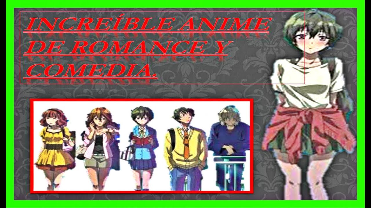 Bokura wa Minna Kawaisou  Anime romance, Peliculas en español