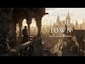 Medieval Music for Calm &amp; Relaxation | A Balcony in the Old Town