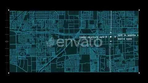 Futuristic User Interface HUD 04 | Motion Graphics - Videohive template