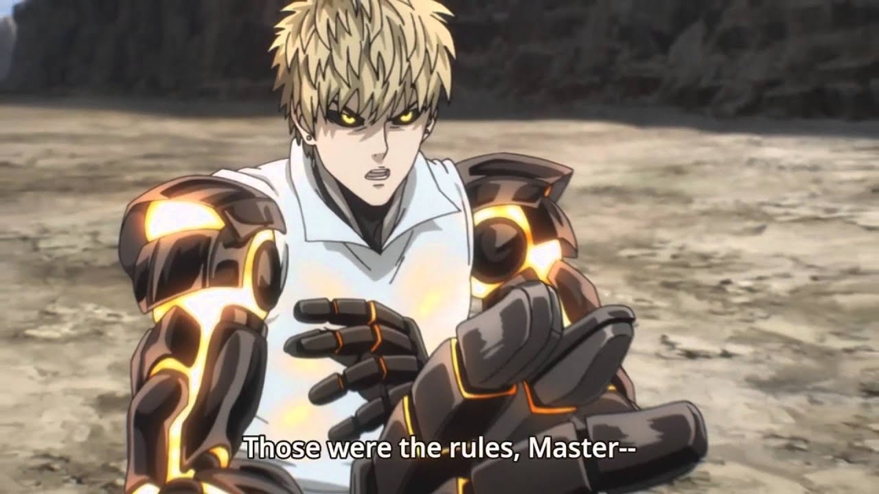 One Punch Man Ten Thousands Fist AMV - YouTube