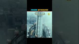 Can Snow Form on Top of a Skyscraper😱 #viral