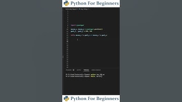 Constantly Move Cursor/Mouse With Python | Python For Beginners