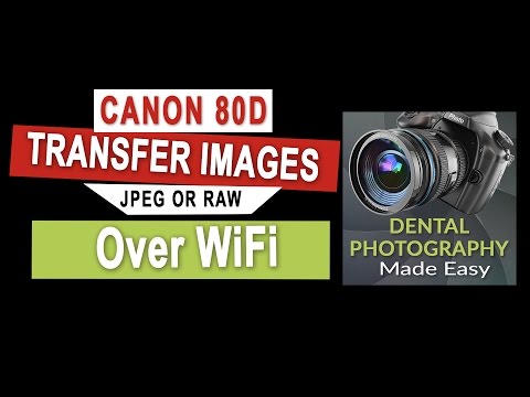 Canon 80D Review