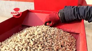 : Peanut Shelling Machine remove red skin - Tel/Whatsapp: +86 156 2421 6398