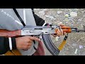 Ak 47 kalshon kof 75 modil pakistan darra adim khail