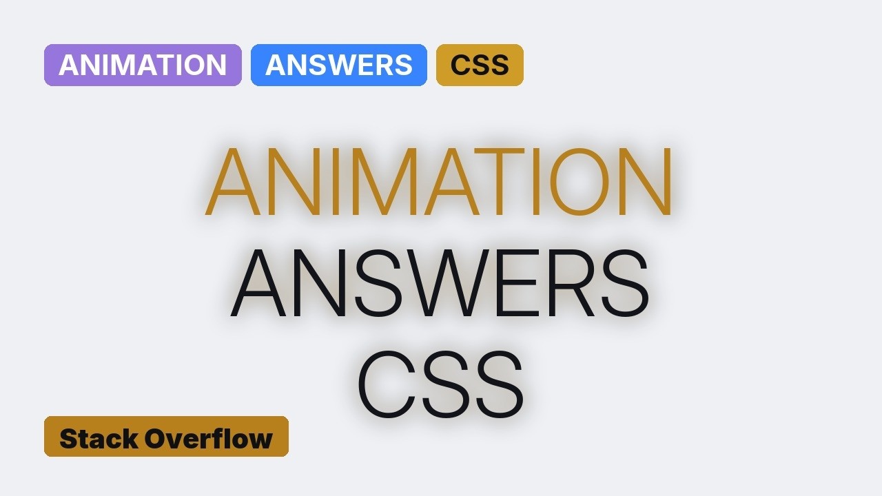 Adding fade animation to my ready Slideshow - YouTube