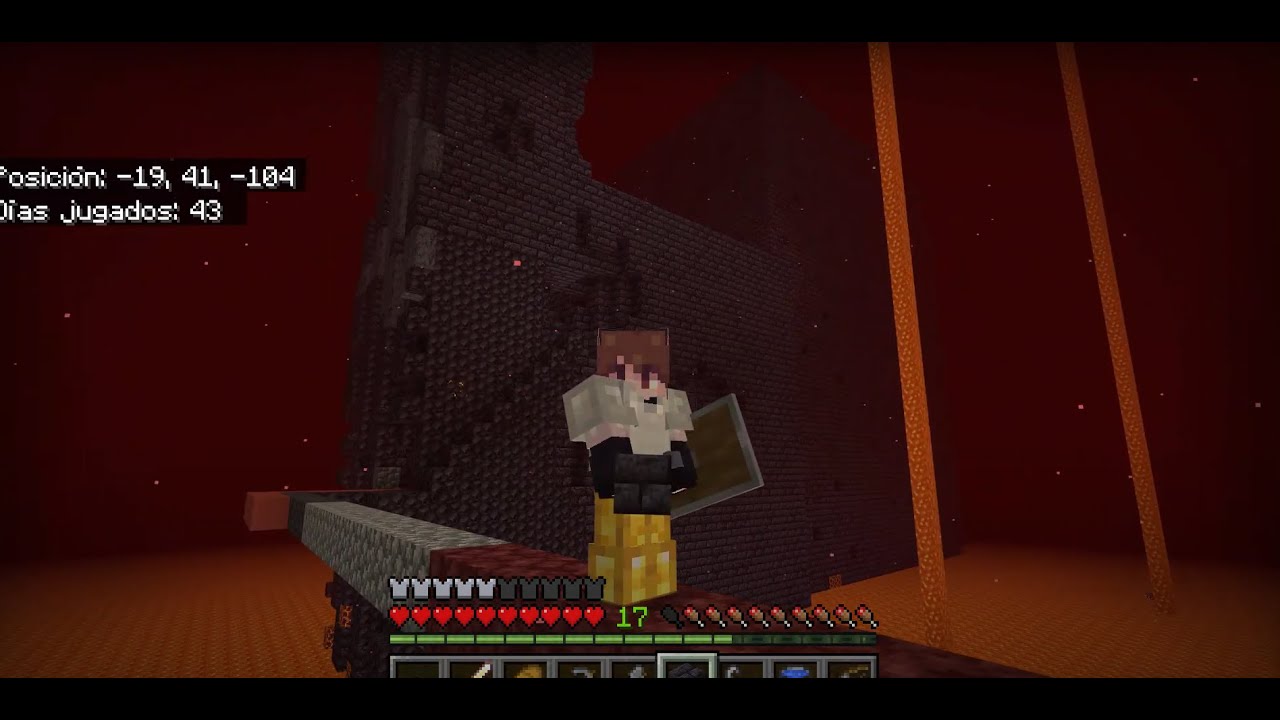 Minecraft test 015 - YouTube