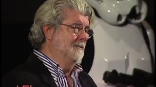 George Lucas: Star Wars is based on mythic and psychological motifs by JarJar Abrams 5,898 views 4 years ago 2 minutes, 17 seconds