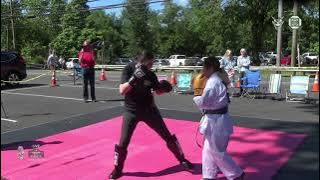 Tetsujin Kumite VII Iron Glove Showcase