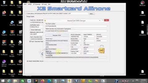 New x2 emv software tutorial and walkthrough 