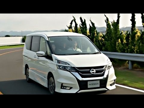 Nissan выпускает минивэн Serena с системой автономного вождения (новости) Nissan выпускает минивэн Serena с системой автономного вождения (новости)