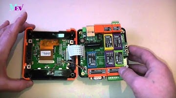 Tibbo Project System - TPB2L Demo