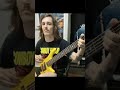 Amazing play bass clay gober polyphia  compilation