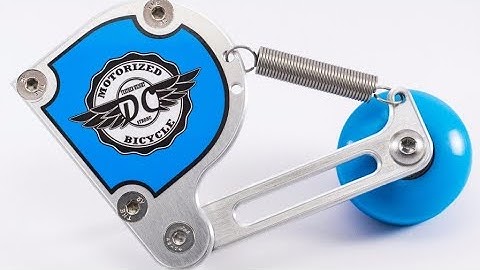 Duluth Cycle Chain Tensioner | Motorized Bicycle Kit
