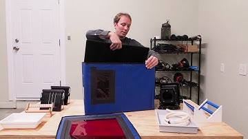 Collodion Basics Part 3.5: Darkboxes
