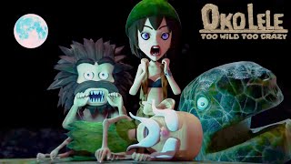 OkoLele | Turtle Day 🐢 Episodes collection | All seasons | CGI animated short