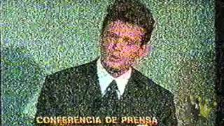Luis Miguel Conferencia 1997