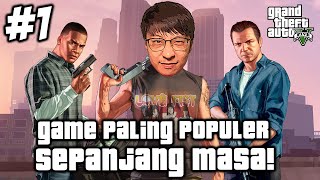 Game Story Paling Populer Sepanjang Masa - GTA 5 Subtitle Indonesia - Part 1