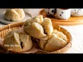 The SECRET to Making CRACKED Steamed BBQ Pork Buns (Char Siu Bao)