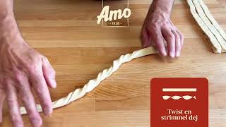 Nem Guide Til At Snurre De Lækreste Brioche Snurrer