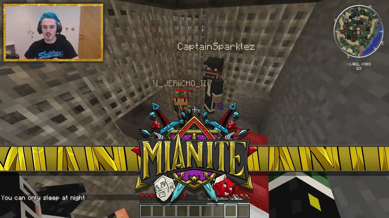 mianite season 2 map