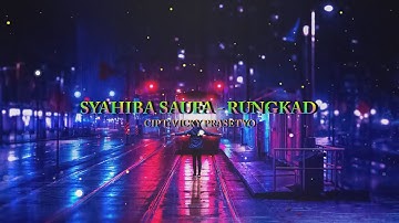 Syahiba Saufa -  Rungkad | Lirik Lagu Terbaru & Terpopuler