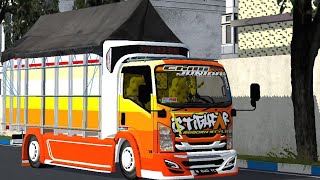 SHARE LIVERY NMR71 ISTIGFAR BY TONY 05 ID MOD BUDESIGN