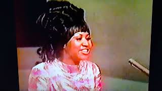 Aretha Franklin Frankie Valli That's Life 1967