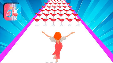 Truth Runner All Levels Walkthrough Mobile Gameplay iOS,Android Game Shape Run Update Level L2MM54D