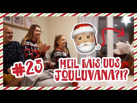 JÕULULAUPÄEV | VIIME LASTEKODUSSE & SAAME ISE ÄGEDAID KINGITUSI!