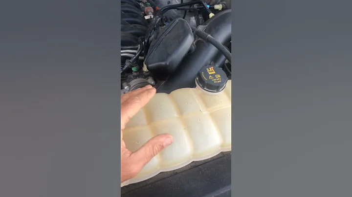 Why your vehicle has no heat!