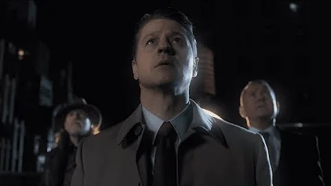 Como terminou Gotham?