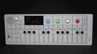 teenage engineering op-1 #2