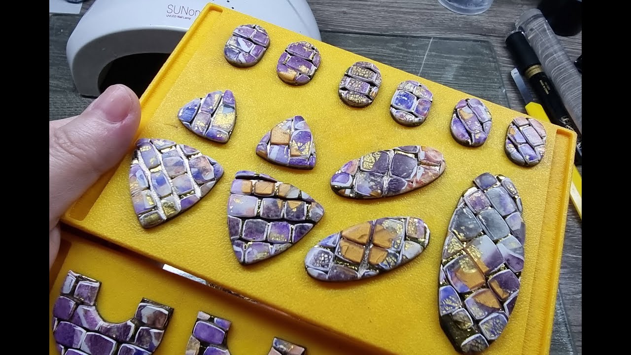 Fun Process of Earrings Making - Inspirational Video - YouTube