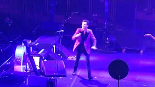 The Killers - Caution, 9/30/22 at Madison Square Garden in NYC