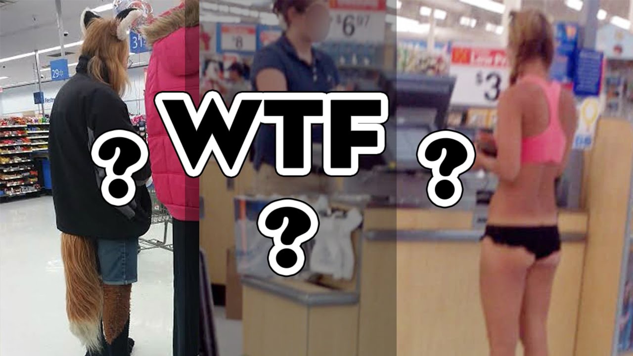 20 Bizarre Photos Of Walmart Shoppers That Make Us Think WTF [SHOCKING R]